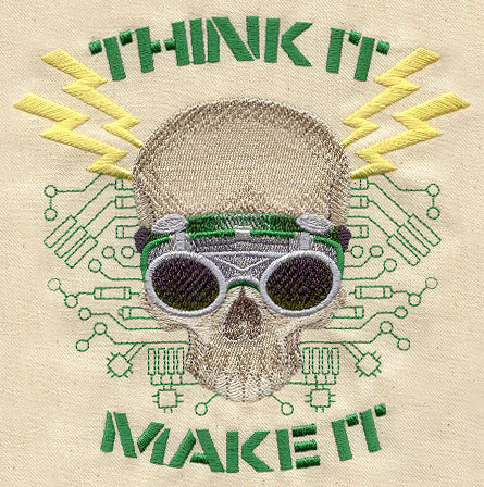 Think It Make It