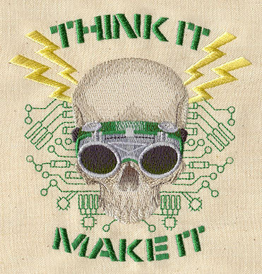 Think It Make It