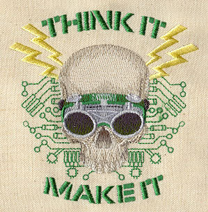 Think It Make It