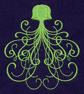 Glowy Jellyfish