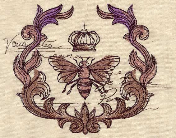 Parisian Bee