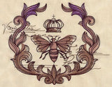 Parisian Bee