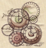Parisian Clockwork