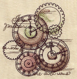 Parisian Clockwork