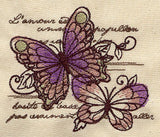 Parisian Butterflies