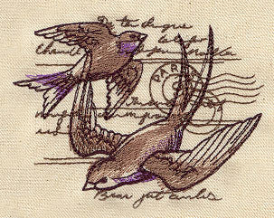 Parisian Swallows