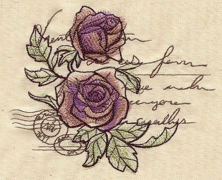 Parisian Roses