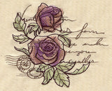 Parisian Roses
