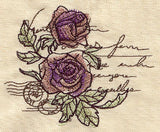 Parisian Roses