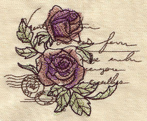 Parisian Roses