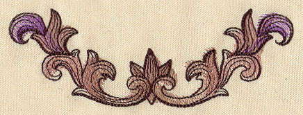 Parisian Scroll