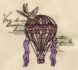 Parisian Balloon