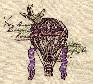 Parisian Balloon