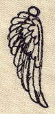 Wing Charm