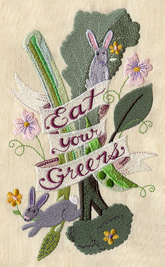 Eat Your Greens