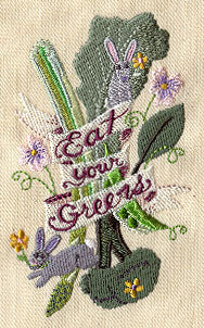Eat Your Greens