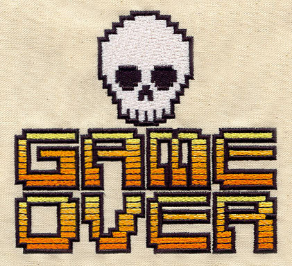 Game Over