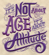 It's About Attitude