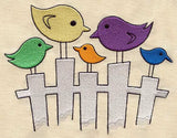 On the Fence