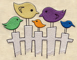 On the Fence