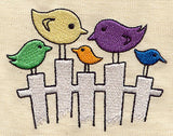 On the Fence