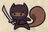 Ninja Squirrel