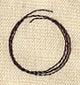 Handwriting Letter O - Lowercase