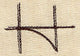 Handwriting Letter H - Uppercase