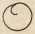 Handwriting Letter O - Uppercase