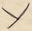 Handwriting Letter Y - Uppercase