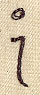 Handwriting Letter I - Lowercase