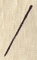 Handwriting Punctuation - Slash