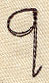 Handwriting Letter Q - Lowercase