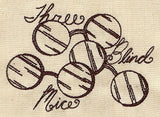 Nursery Rhymes - Three Blind Mice Sketch