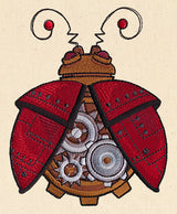 Steampunk Ladybug