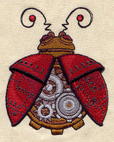 Steampunk Ladybug