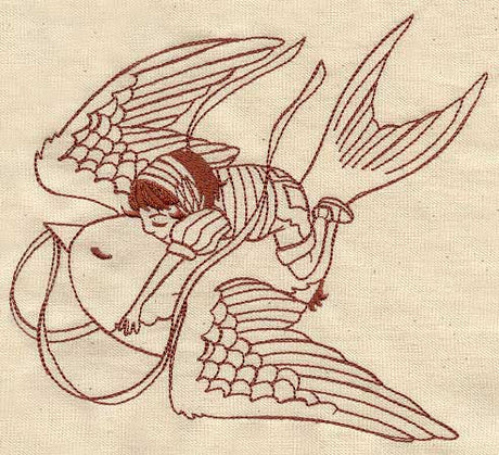 Flight of Fancy