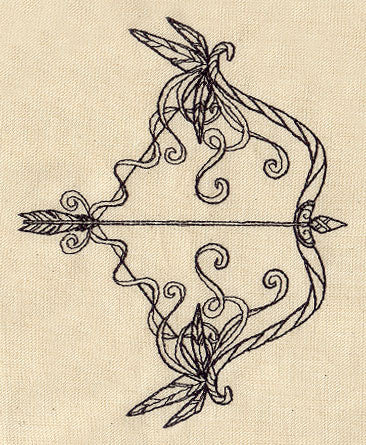 Bow and Arrow