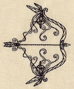 Bow and Arrow