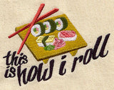 Sushi Roll
