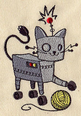 Robo-Kitty