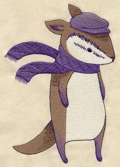 Harvey the Chipmunk