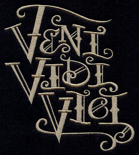 Veni Vidi Vici