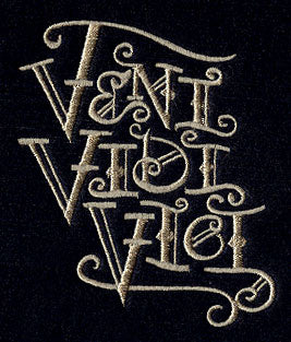 Veni Vidi Vici