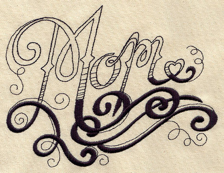 Mom Doodle