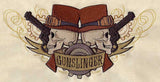 Western Steampunk - Gunslinger