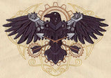 Western Steampunk - Raven