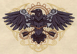 Western Steampunk - Raven