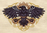 Western Steampunk - Raven