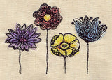 Painted Flowers